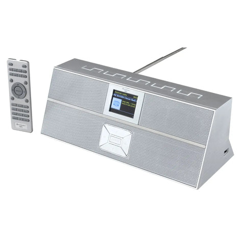 Soundmaster Highline IR3300SI Internetradio Netzwerkplayer